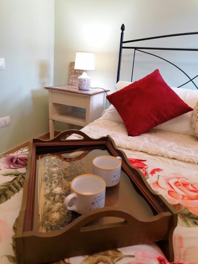 La Maisonette Del Borgo Ronciglione  Zewnętrze zdjęcie