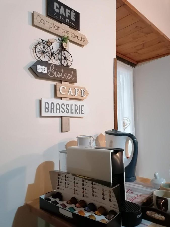 La Maisonette Del Borgo Ronciglione  Zewnętrze zdjęcie