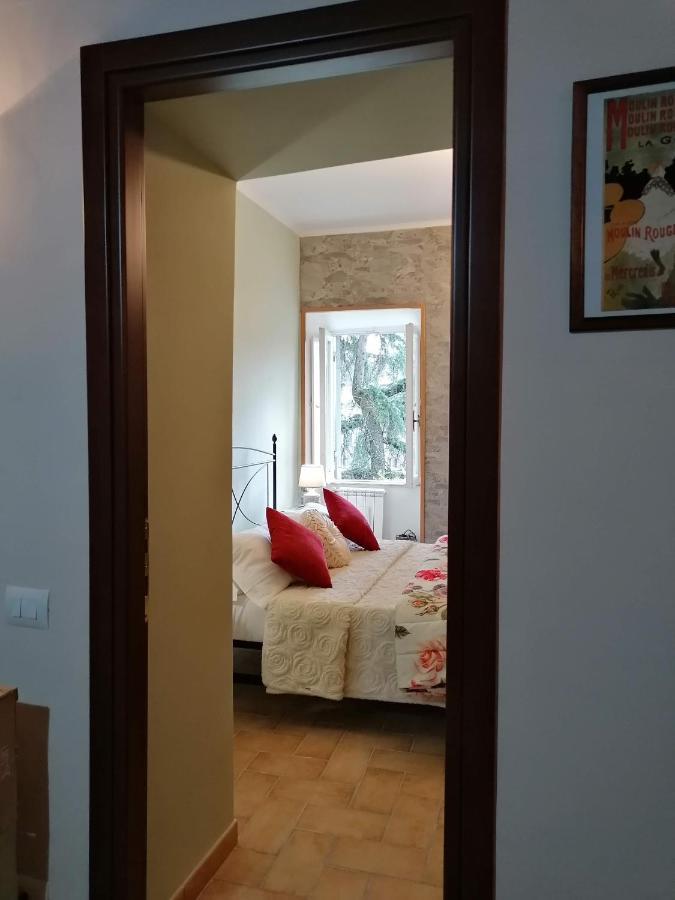 La Maisonette Del Borgo Ronciglione  Zewnętrze zdjęcie