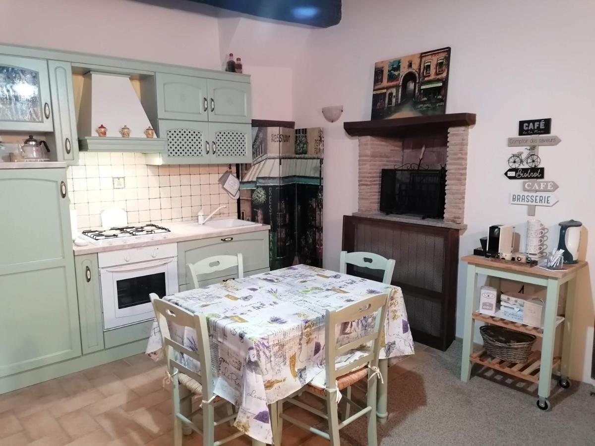 La Maisonette Del Borgo Ronciglione  Zewnętrze zdjęcie