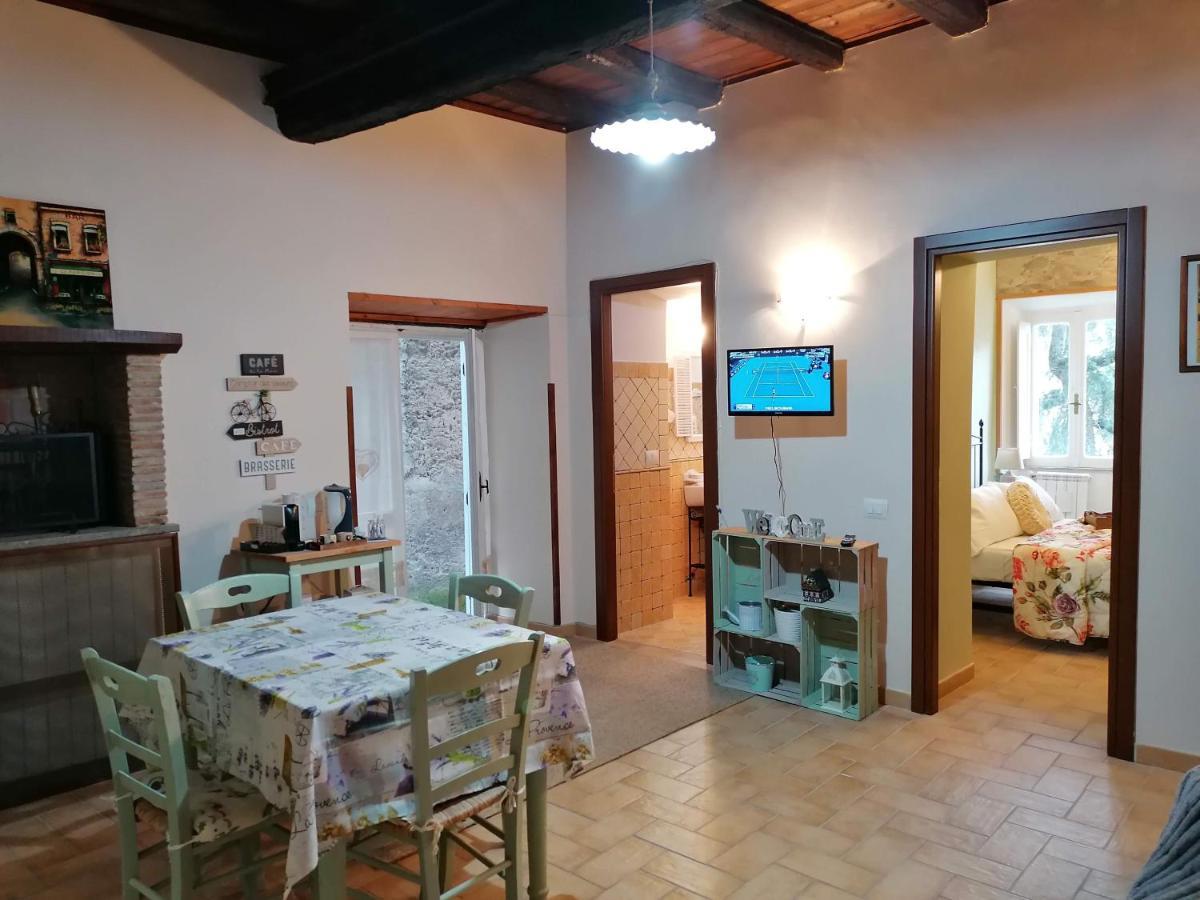 La Maisonette Del Borgo Ronciglione  Zewnętrze zdjęcie