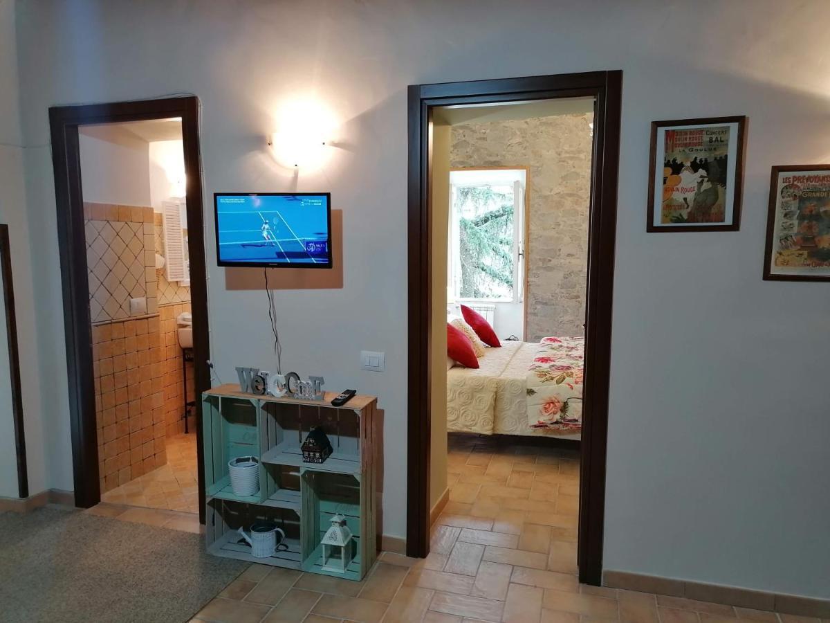 La Maisonette Del Borgo Ronciglione  Zewnętrze zdjęcie