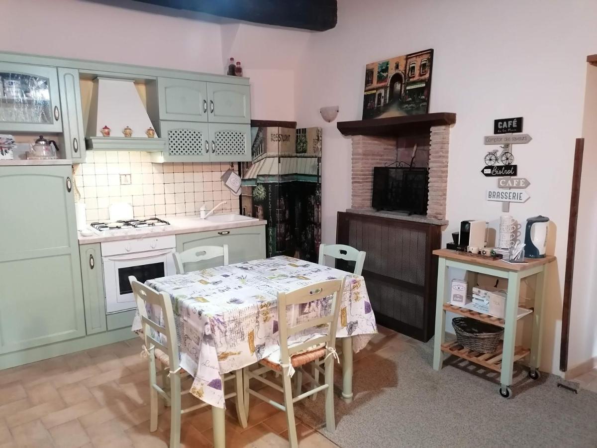 La Maisonette Del Borgo Ronciglione  Zewnętrze zdjęcie